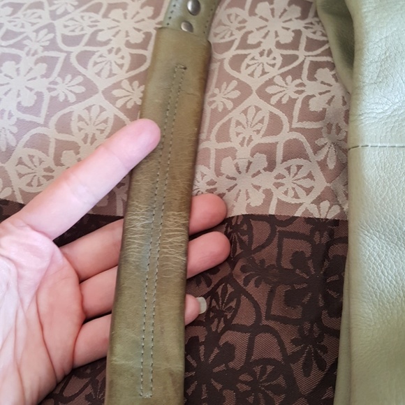 B Makowsky Bag/Purse, Buttery soft Leather! - Picture 6 of 8